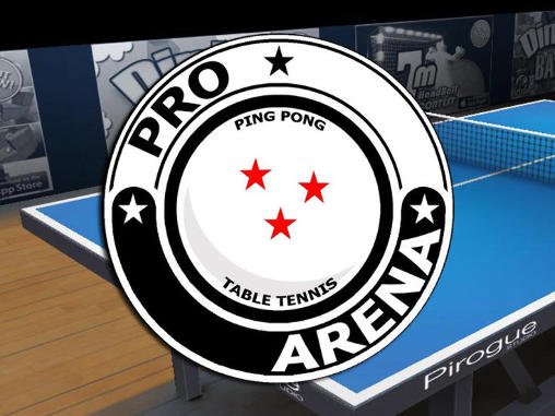 download Pro arena: Table tennis. Ping pong apk